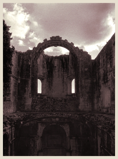 Convento de Cristo
