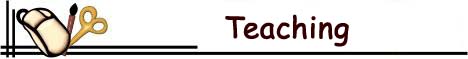 Teaching