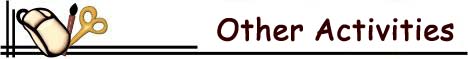 Other Activities