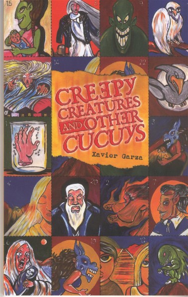 Creep Creatures and Other Cucuys