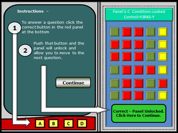 Image of The Buttons Game