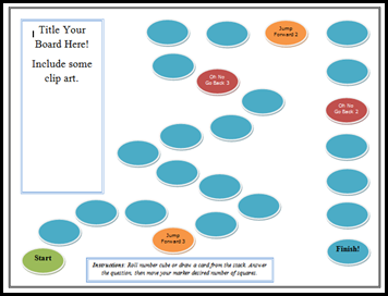 Image of The Circles Board Game