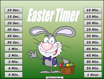 Image of PowerPoint Timer