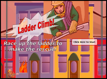 Image of The Ladder Climb Game