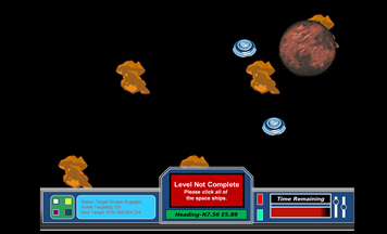 Image of Space Decoder Game