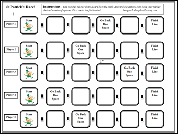 Image of Game Board