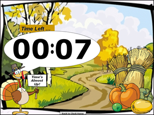 Image of Turkey Timer