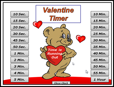 Image of PowerPoint Timer