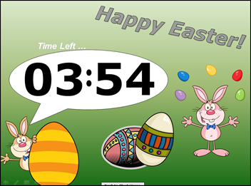 image of Easter Timer