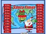 image of Santa Timer