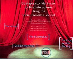 Strategies to maximize online interactions