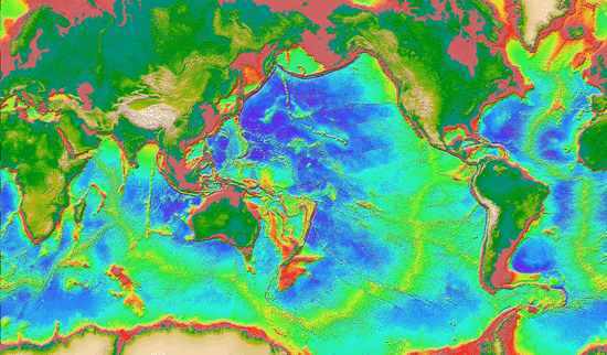 Course Syllabusgly592 Introduction To Seafloor Mapping