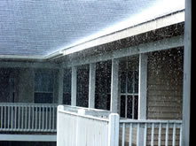 rain porch