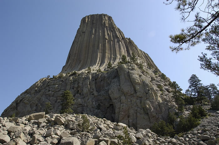 Devils Tower