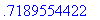 [Maple Math]