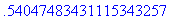 [Maple Math]