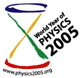 World Year of Physics Logo