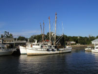 fishing boat