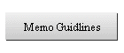 Memo Guidlines