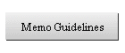 Memo Guidelines