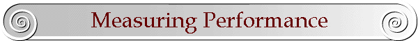 Measuring Performance