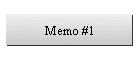 Memo #1