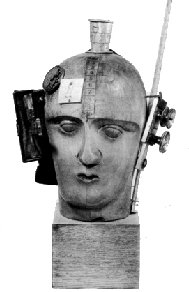 mechanical head