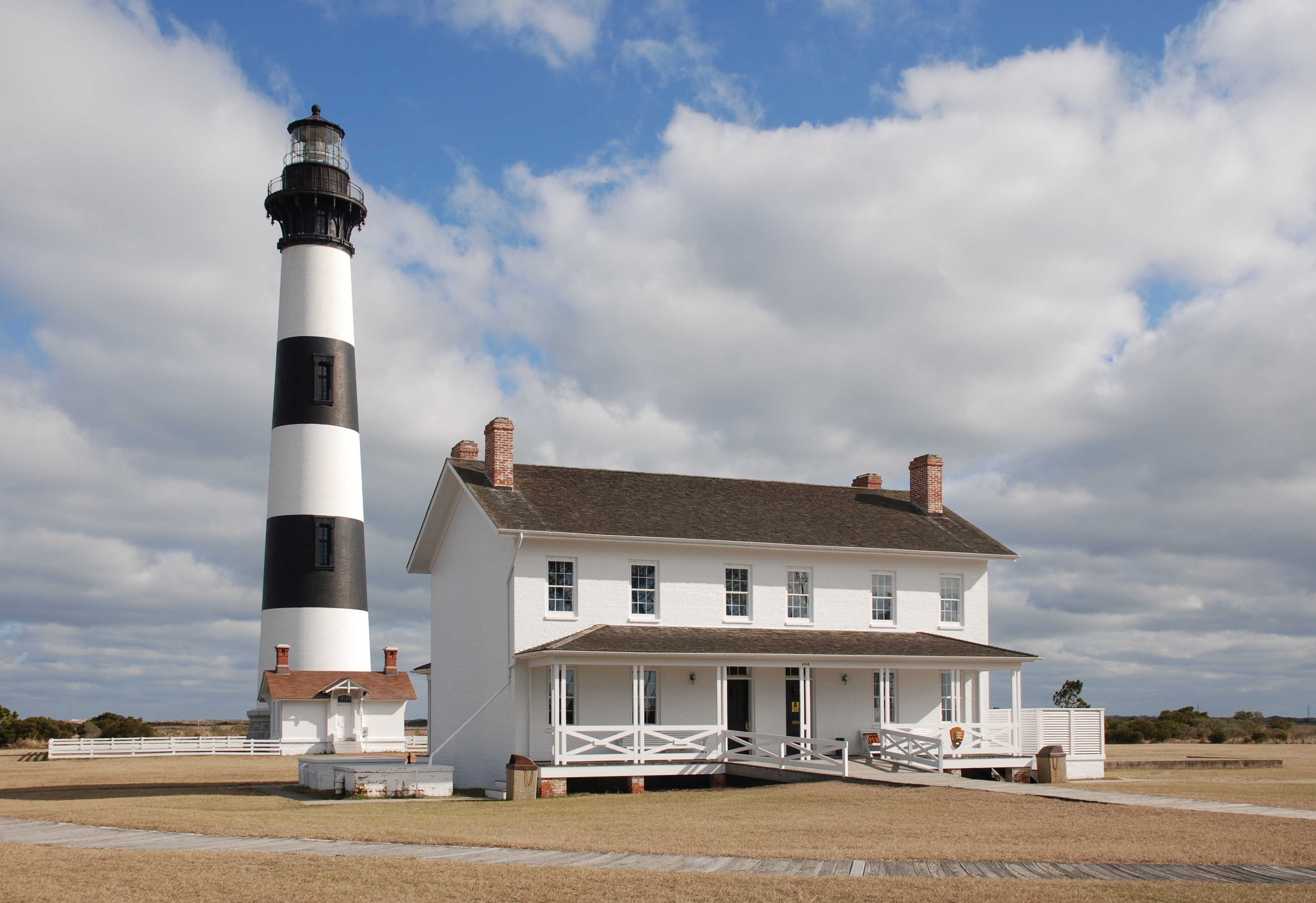 bodie lighthouse