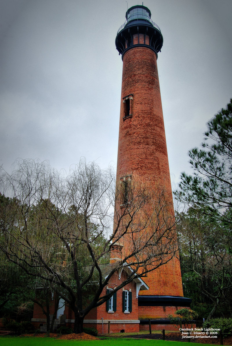 currituck beach lighthouse