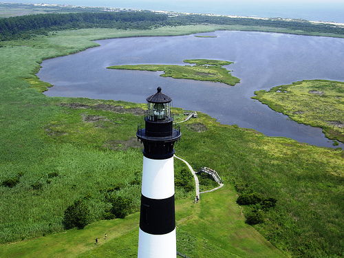 Bodie lighthouse