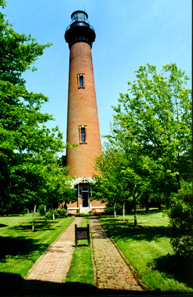 currituck beach lighthouse