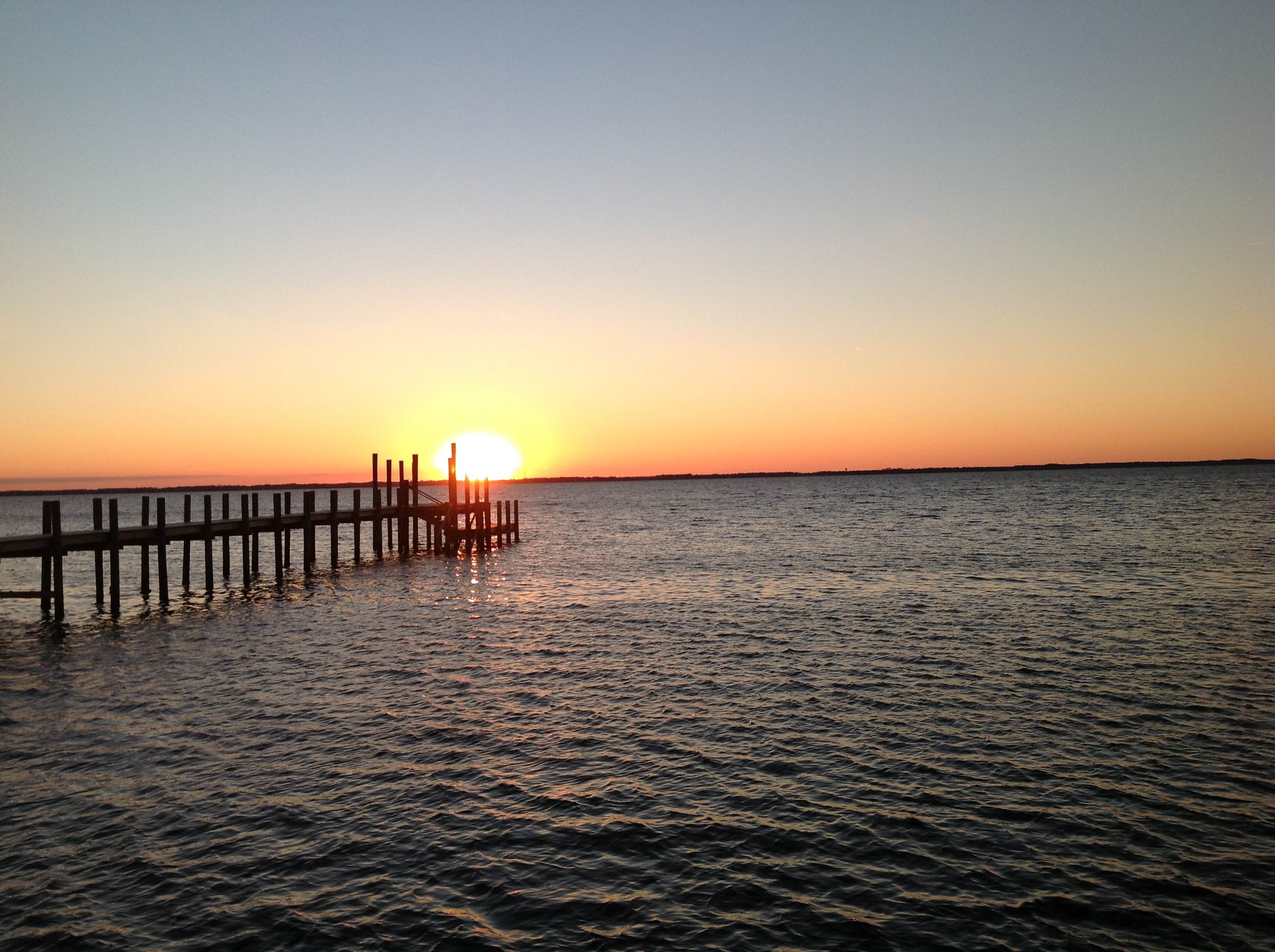 corolla sunset