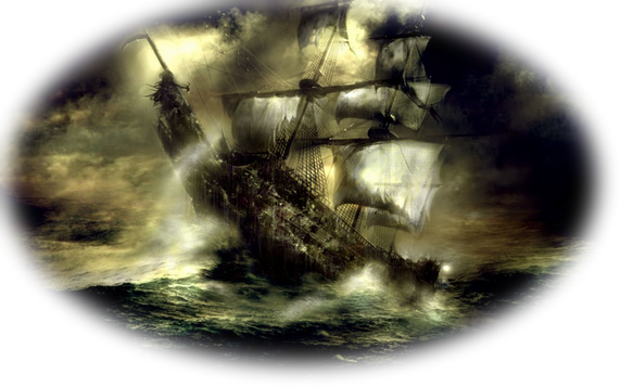 Pirate ship