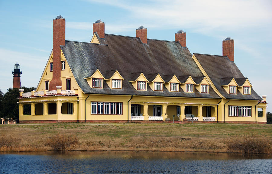 whalehead club