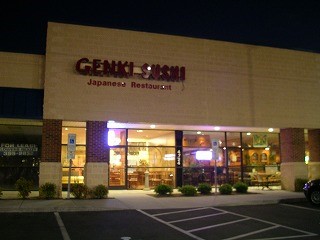 Genki Sushi Restaurant