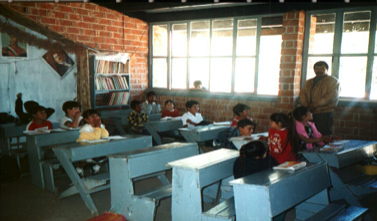 education handbook mexico school mexican rural