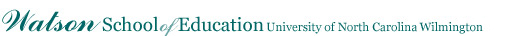 Watson School of Education Logo