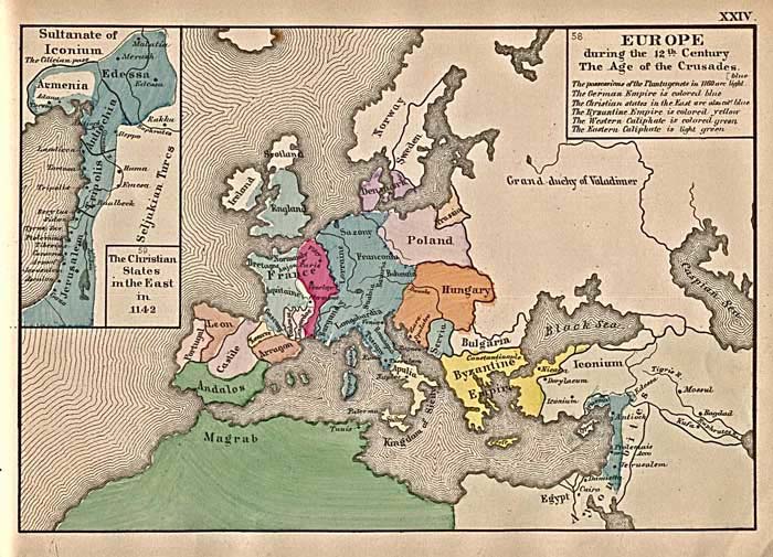 Europe_12thcentury_1884_1_