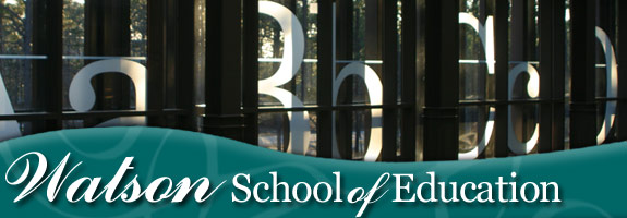 Photo of Watson School of Education