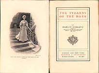 The Tyranny of the Dark: Title page