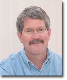 Keith Newlin, photo by Kathy Rugoff