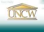 UNCW logo