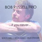 Bob's CD, If You Never