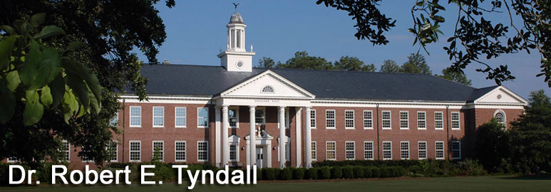 Photo of Hoggard Hall