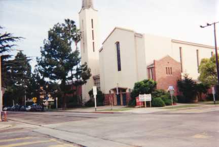 First United Methodist, CA