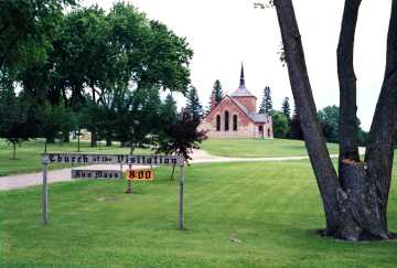 Catholic Area Parishes, MN