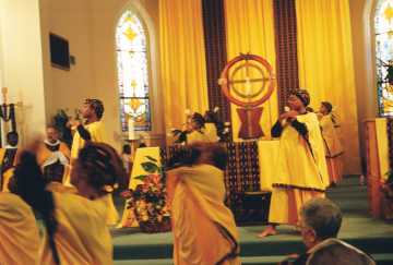 St. Peter Claver, New Orleans LA