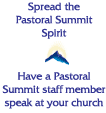 Pastoral Summit Speakers