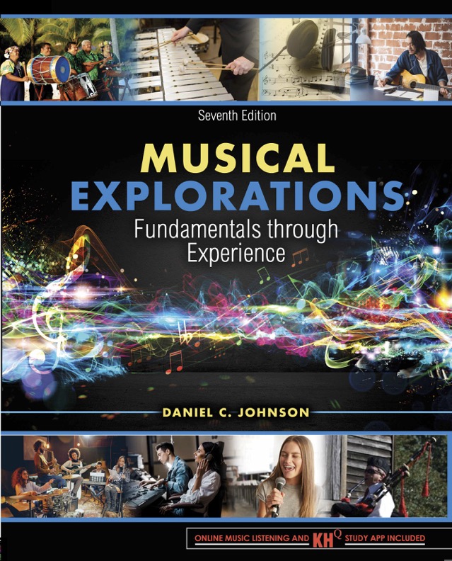 A book cover of musical explorations

AI-generated content may be incorrect.