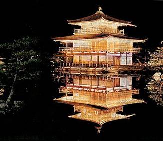 kinkakuji_night